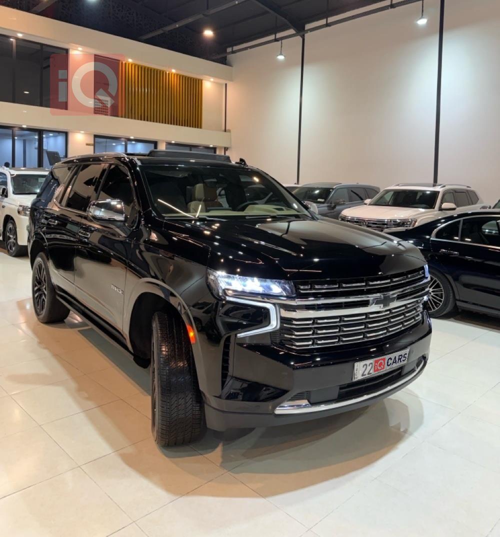 شيفروليه تاهو